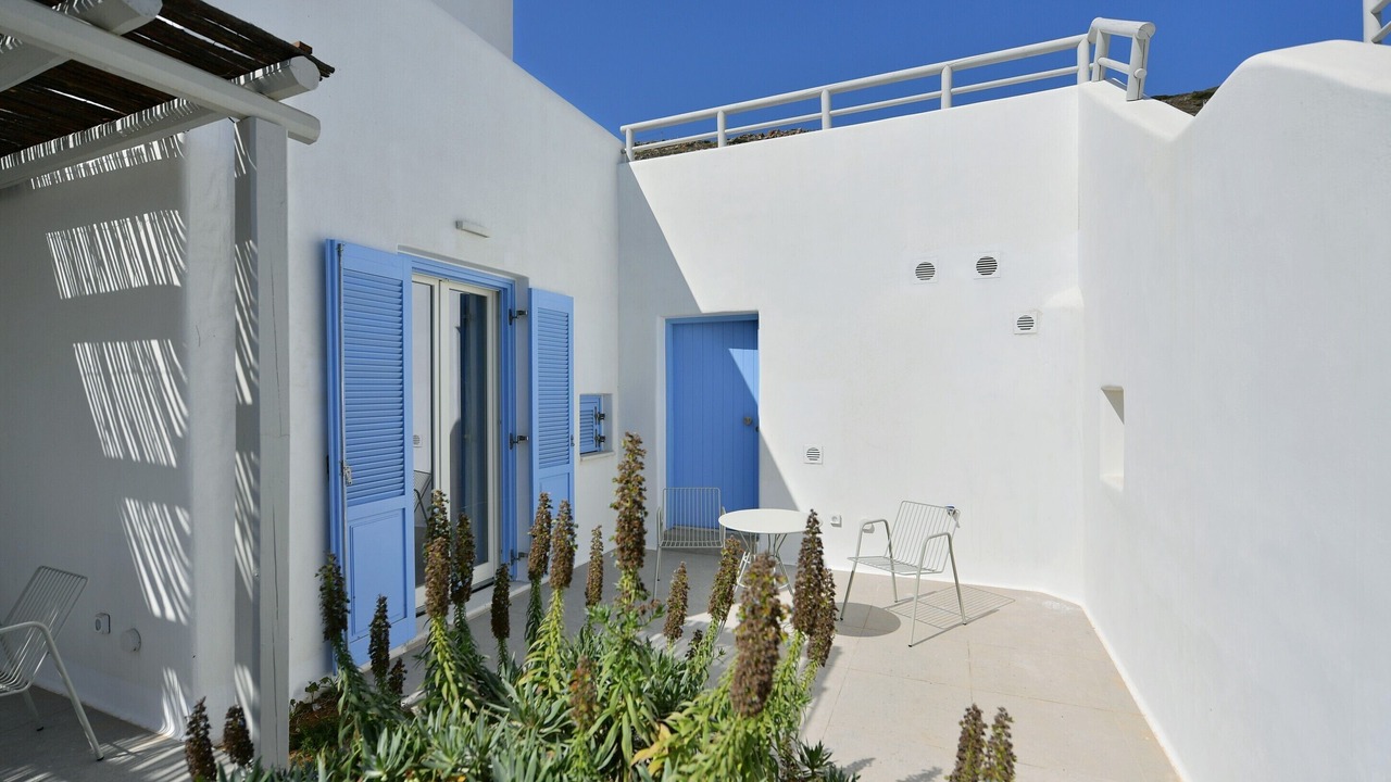 Photo of Patio Balcony in Stelida
