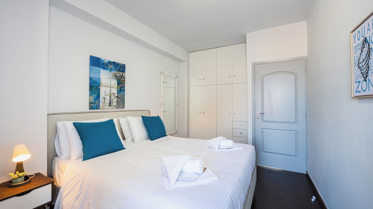 Photo of Bedroom in Vouliagmeni