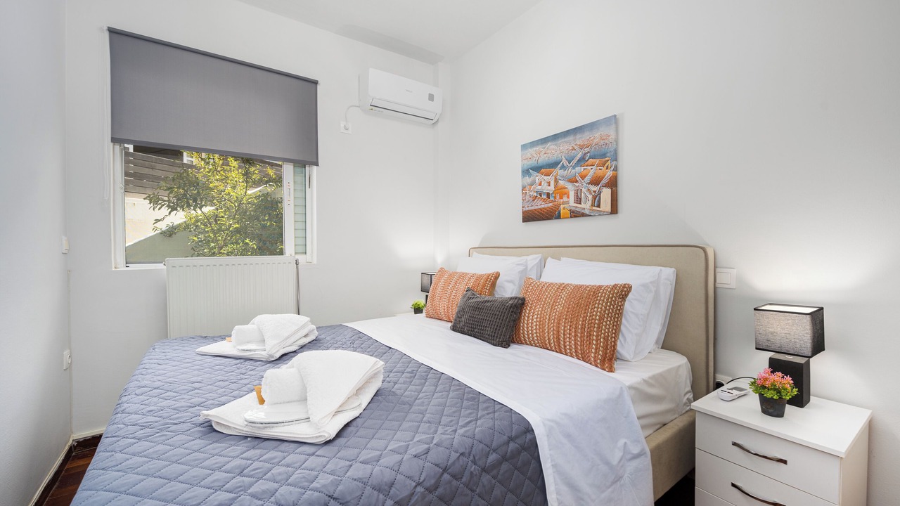 Photo of Bedroom in Vouliagmeni