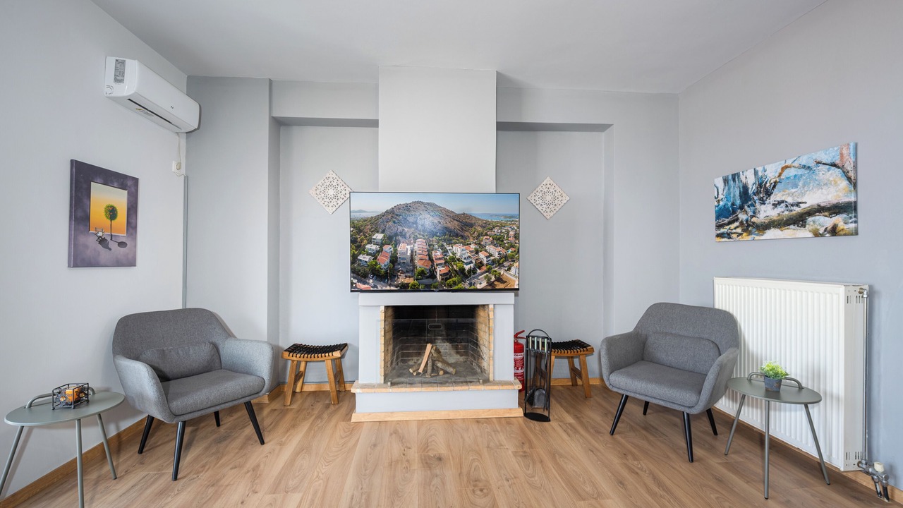 Photo of Livingroom in Vouliagmeni