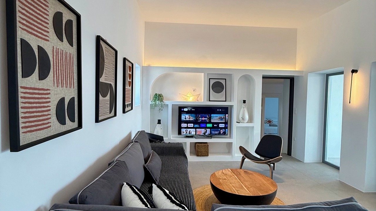 Photo of Livingroom in Aliki