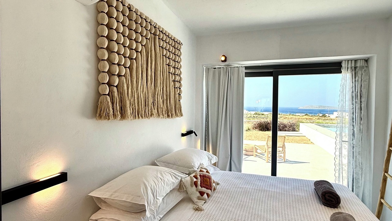 Photo of Bedroom in Aliki