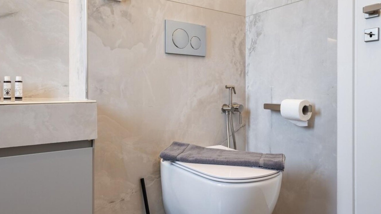 Photo of Bathroom in Kinosargous