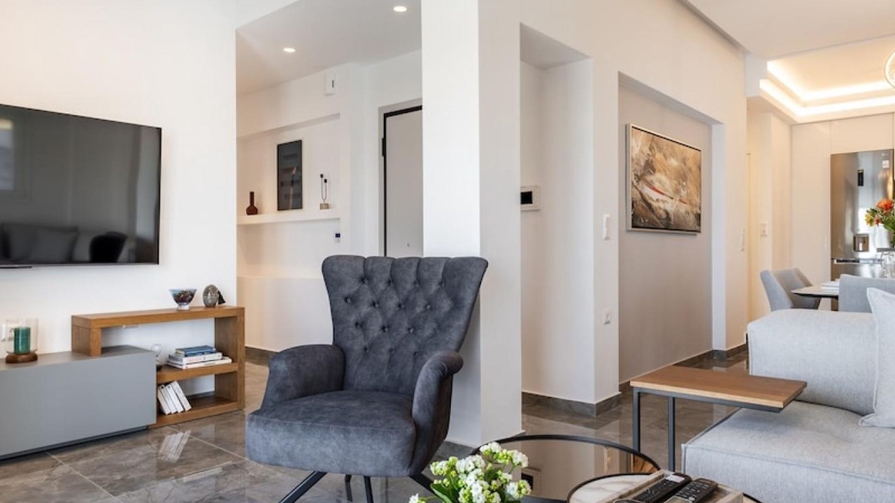 Photo of Livingroom in Kinosargous