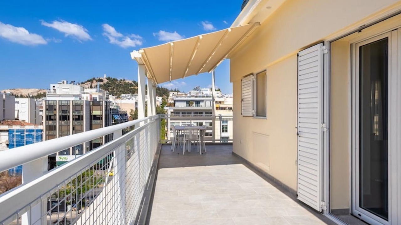 Photo of Patio Balcony in Kinosargous