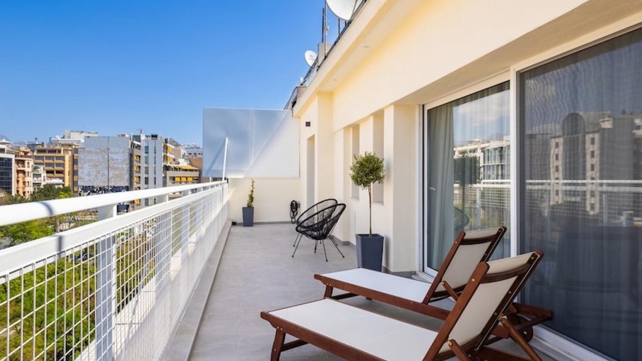 Photo of Patio Balcony in Kinosargous