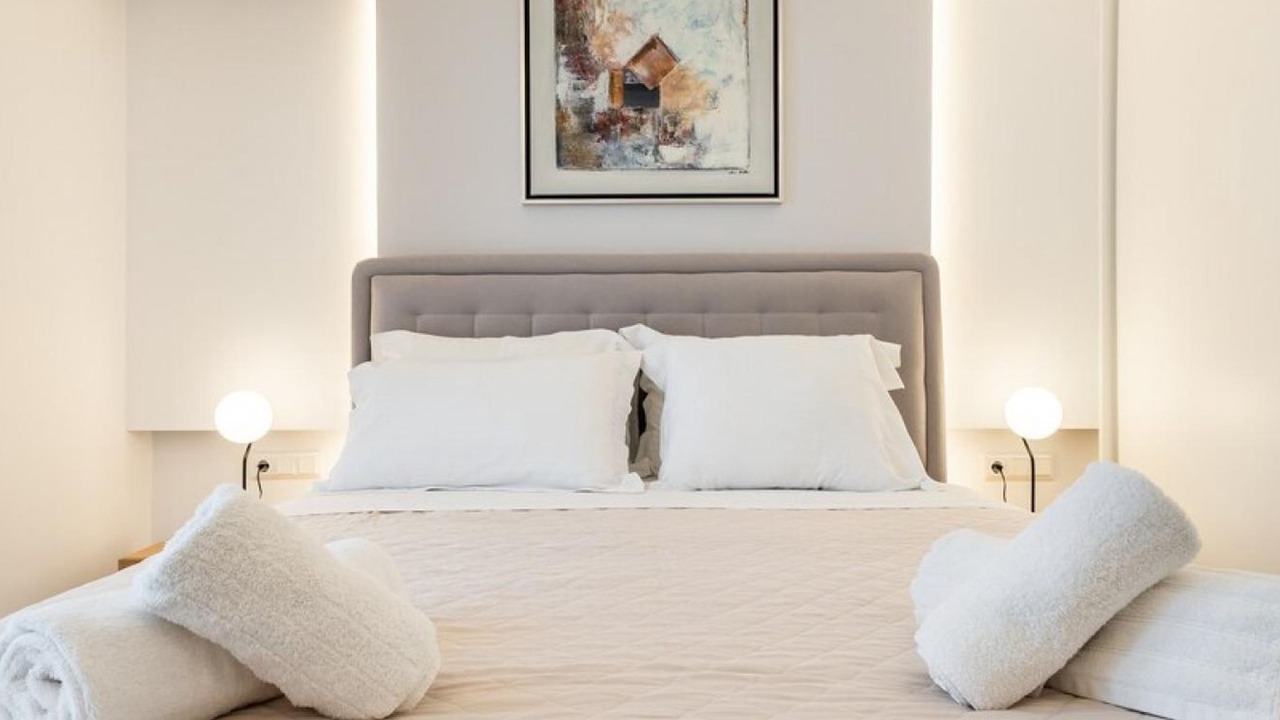 Photo of Bedroom in Kinosargous