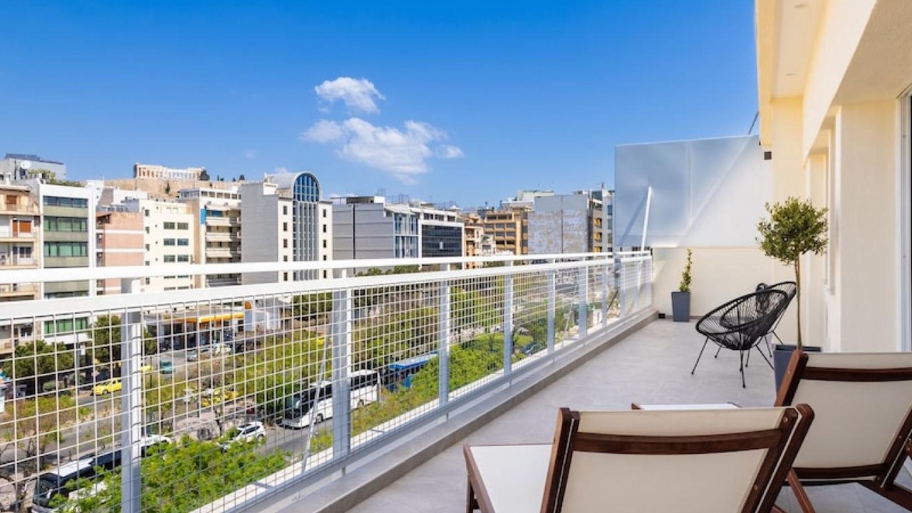 Photo of Patio Balcony in Kinosargous
