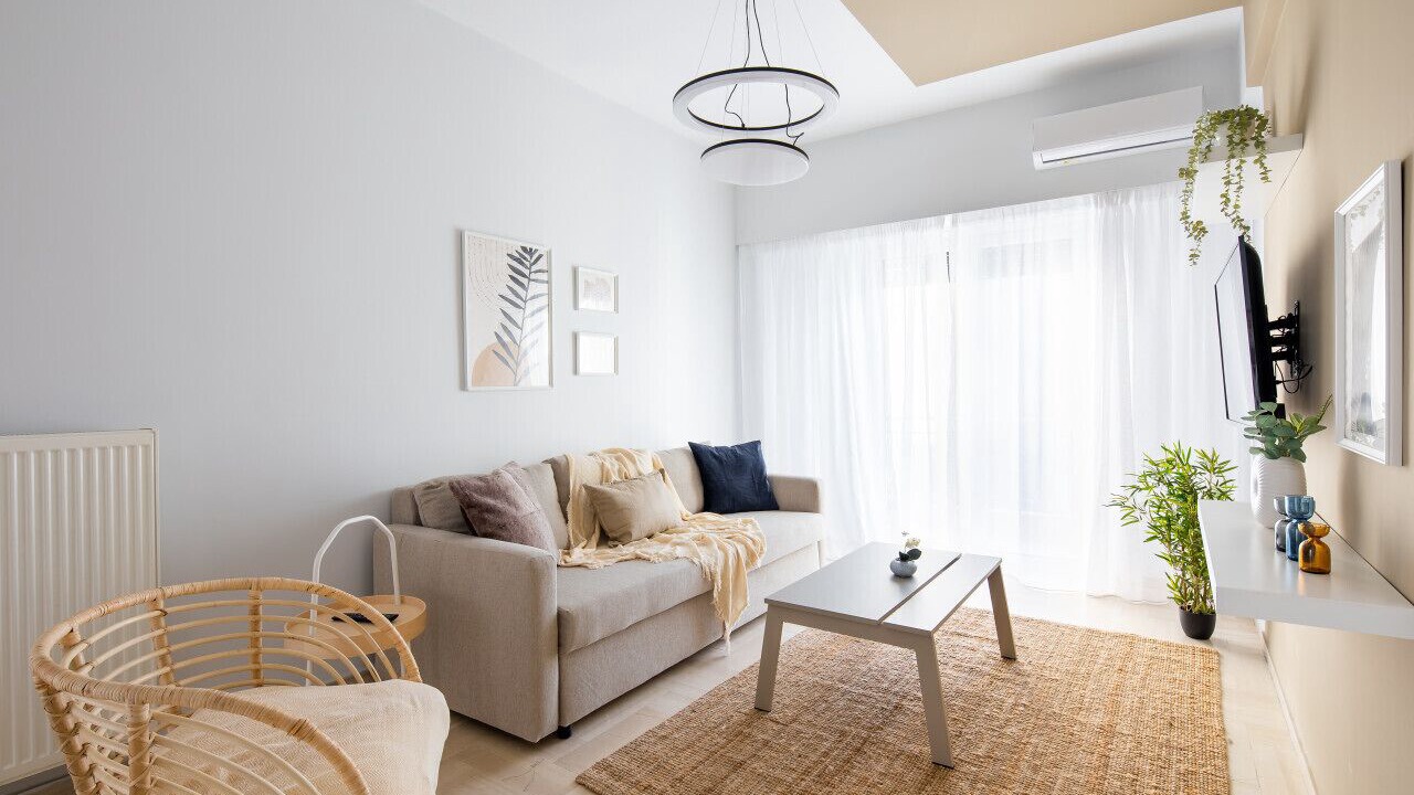 Photo of Livingroom in Nea Smirni