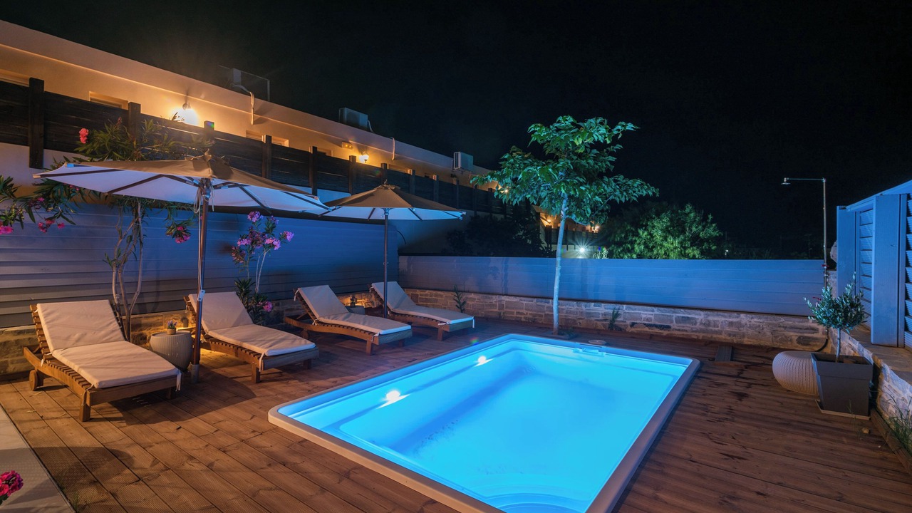 Photo of Patio Balcony in Matala