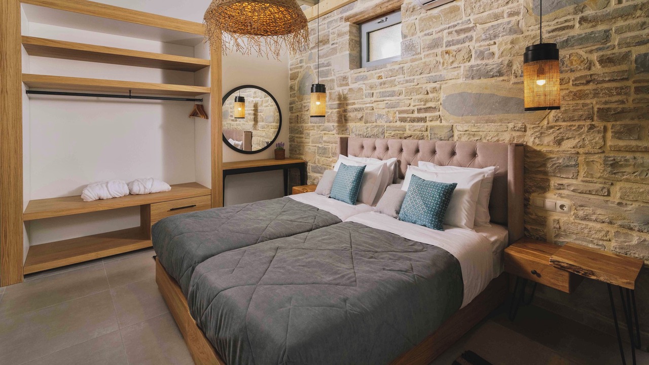 Photo of Bedroom in Matala