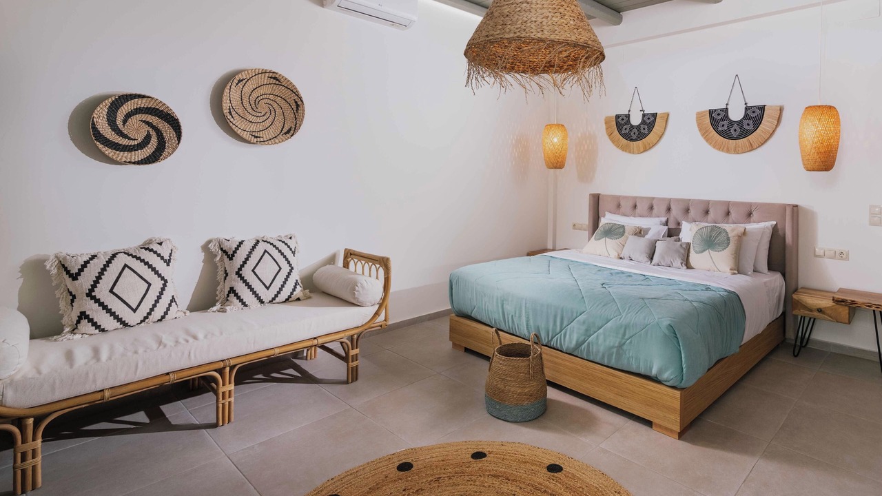 Photo of Bedroom in Matala