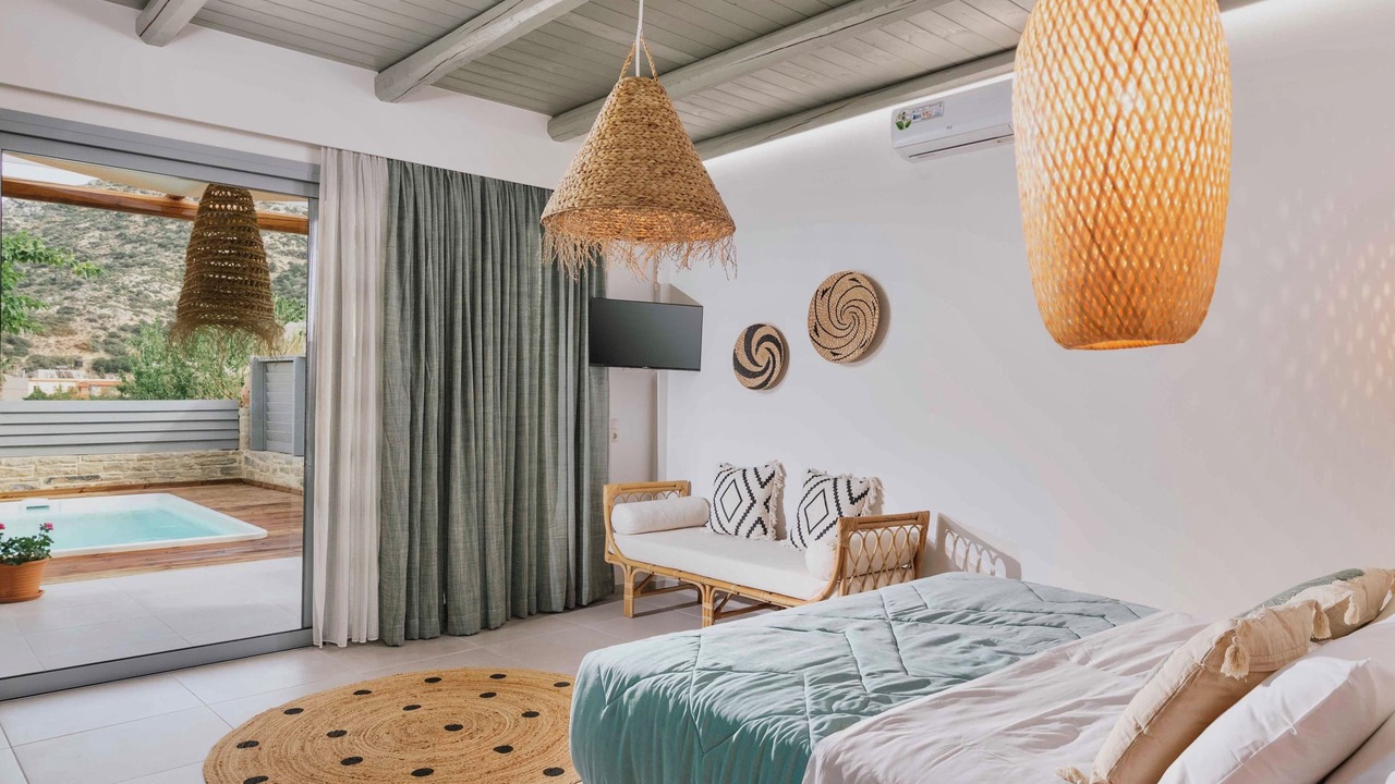 Photo of Bedroom in Matala