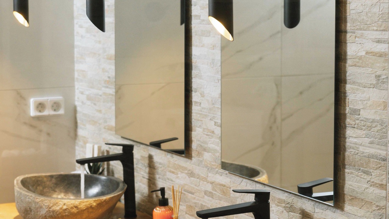 Photo of Bathroom in Matala