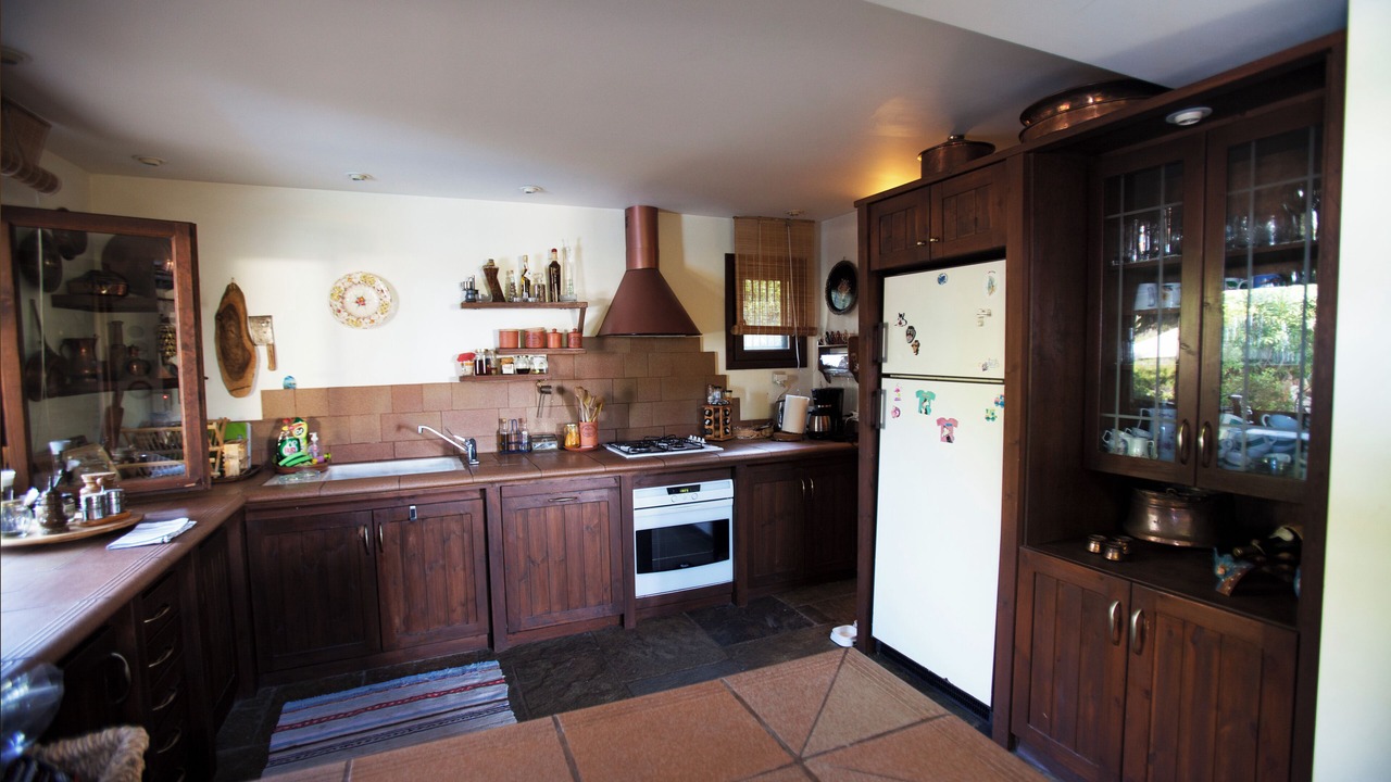 Photo of Kitchen in Thymari
