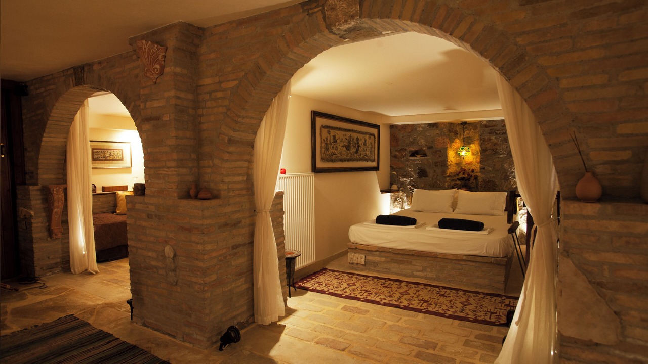 Photo of Bedroom in Thymari