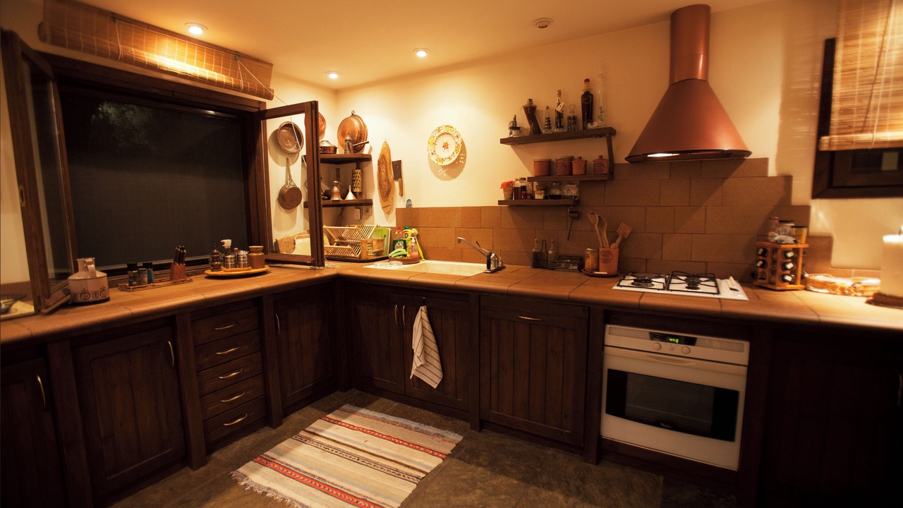 Photo of Kitchen in Thymari