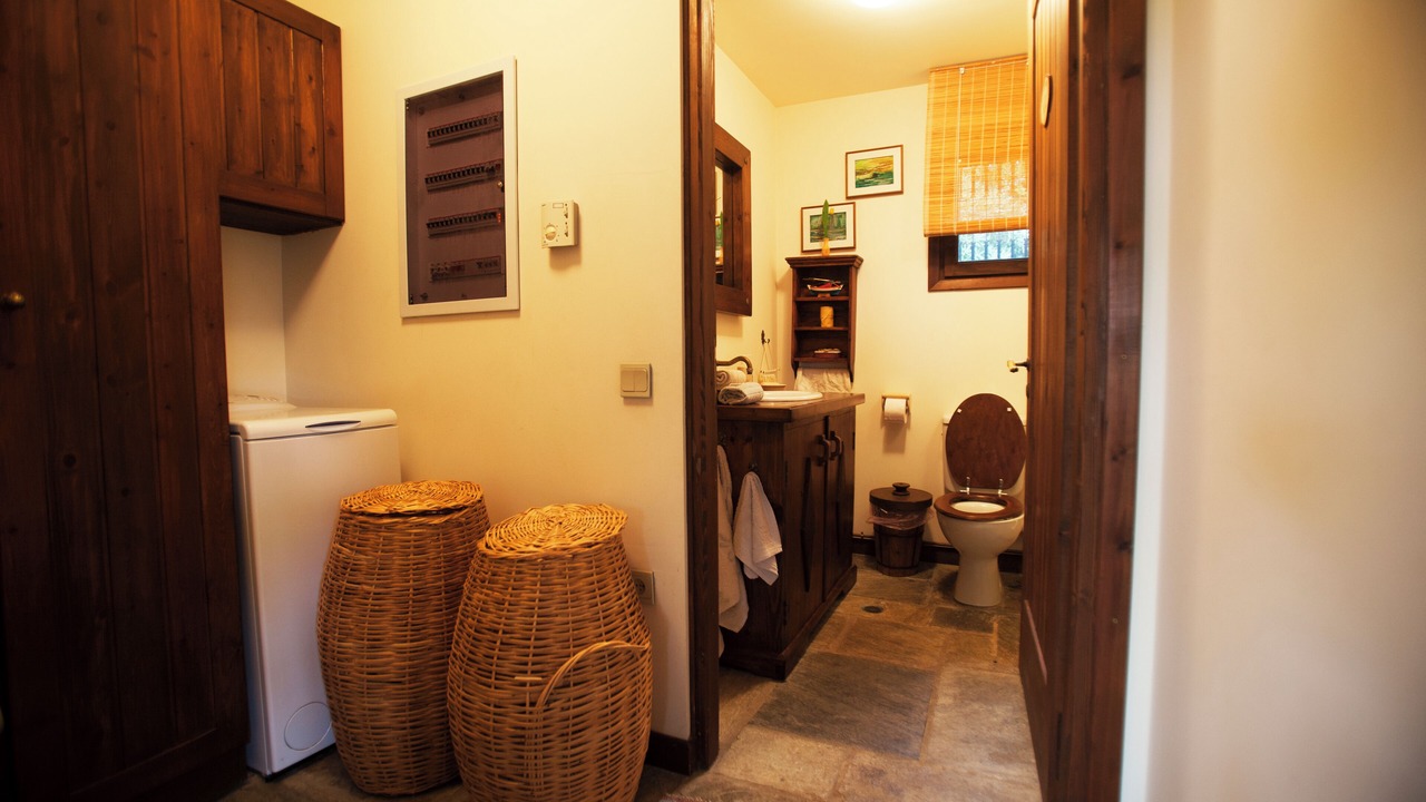 Photo of Bathroom in Thymari