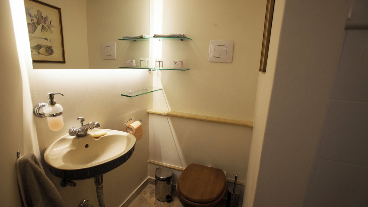 Photo of Bathroom in Thymari