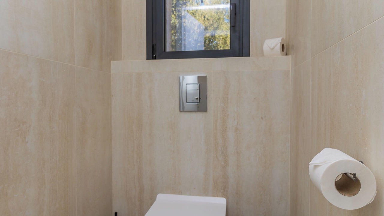 Photo of Bathroom in Gargaliani