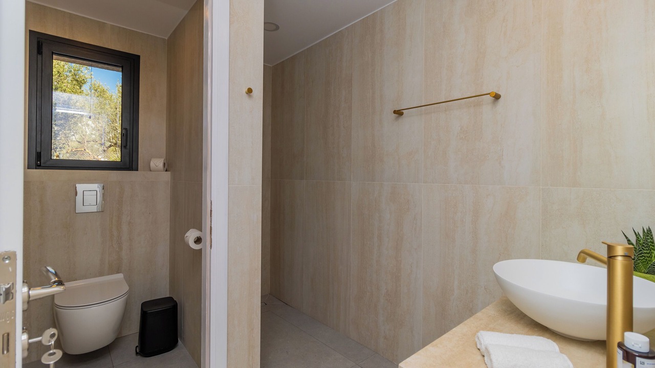 Photo of Bathroom in Gargaliani