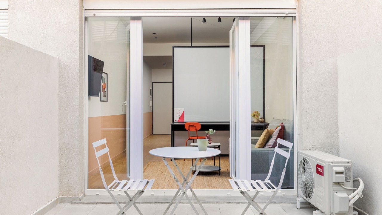 Photo of Patio Balcony in Thessaloniki