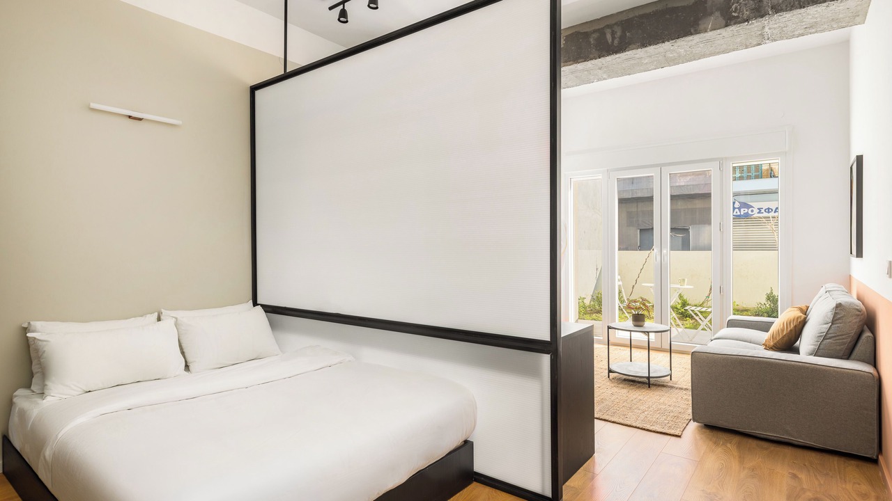 Photo of Bedroom in Thessaloniki