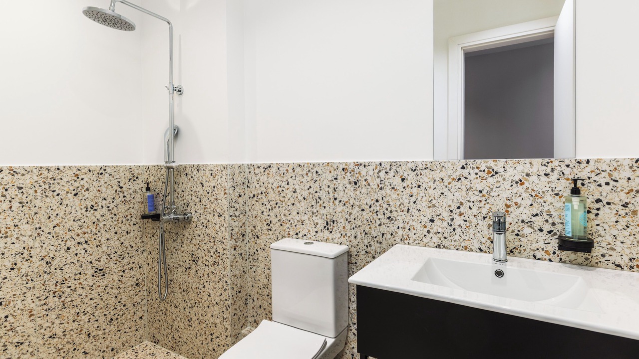 Photo of Bathroom in Thessaloniki