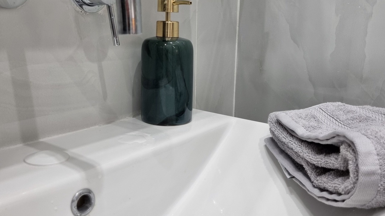 Photo of Bathroom in Ano Patisia