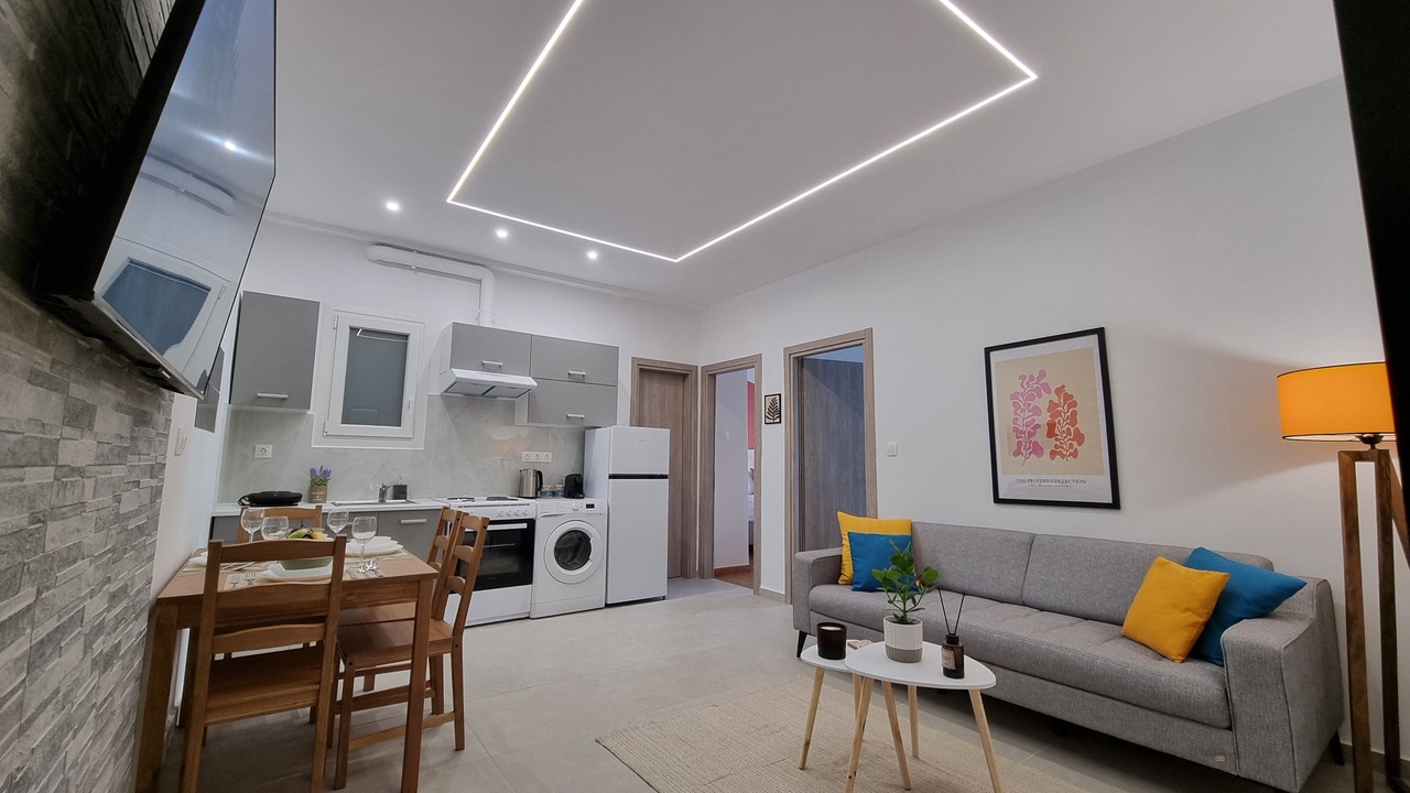 Photo of Livingroom in Ano Patisia