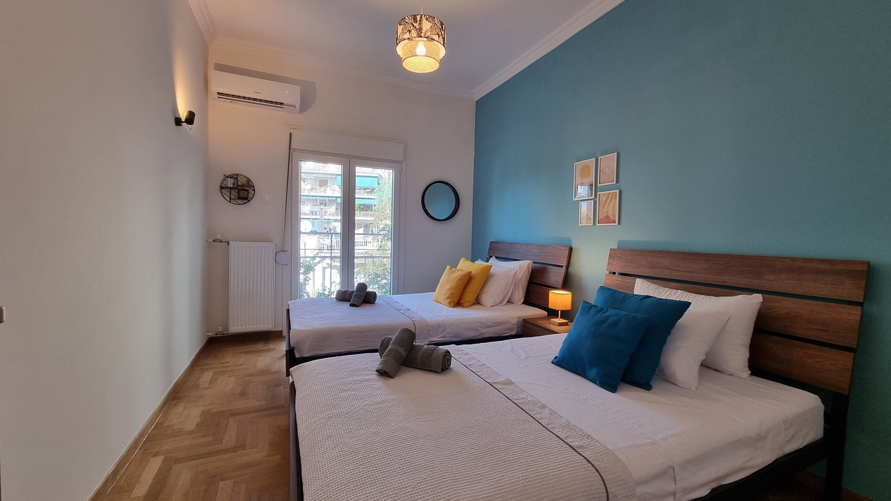 Photo of Bedroom in Ano Patisia