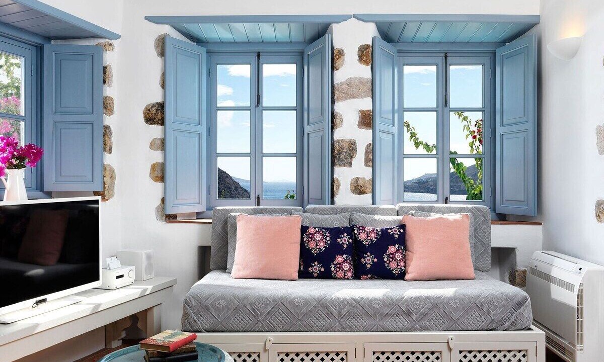Photo of Livingroom in Skala