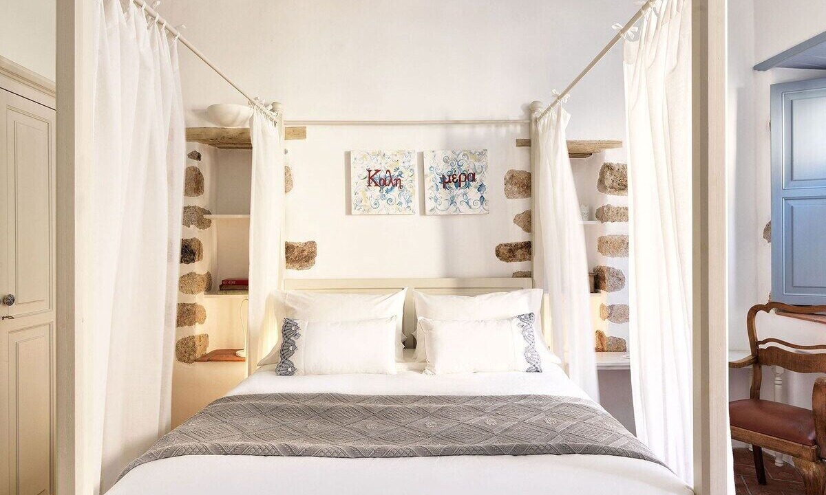 Photo of Bedroom in Skala