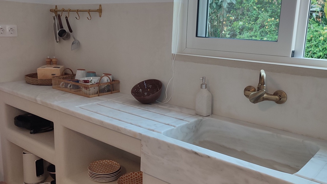 Photo of Bathroom in Platanias Town