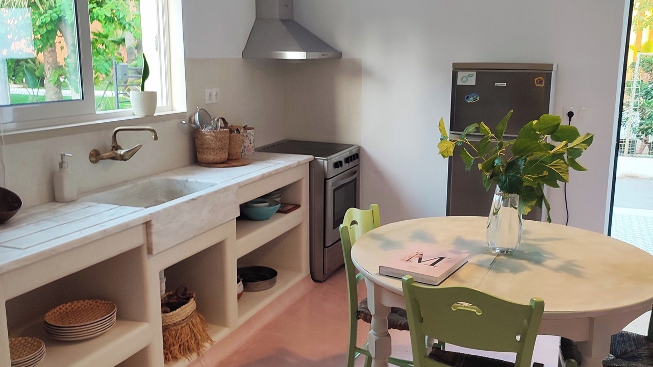 Photo of Kitchen in Platanias Town