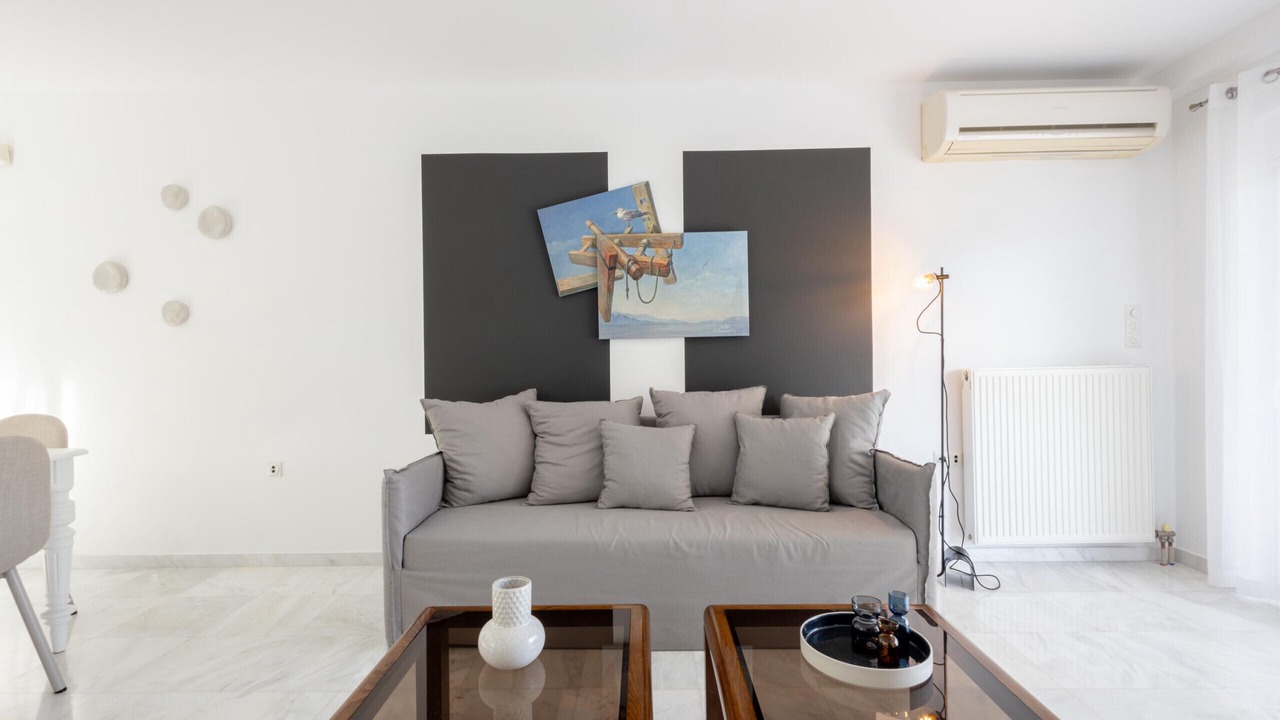 Photo of Livingroom in Alimos