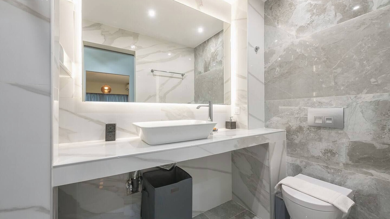 Photo of Bathroom in Kypseli