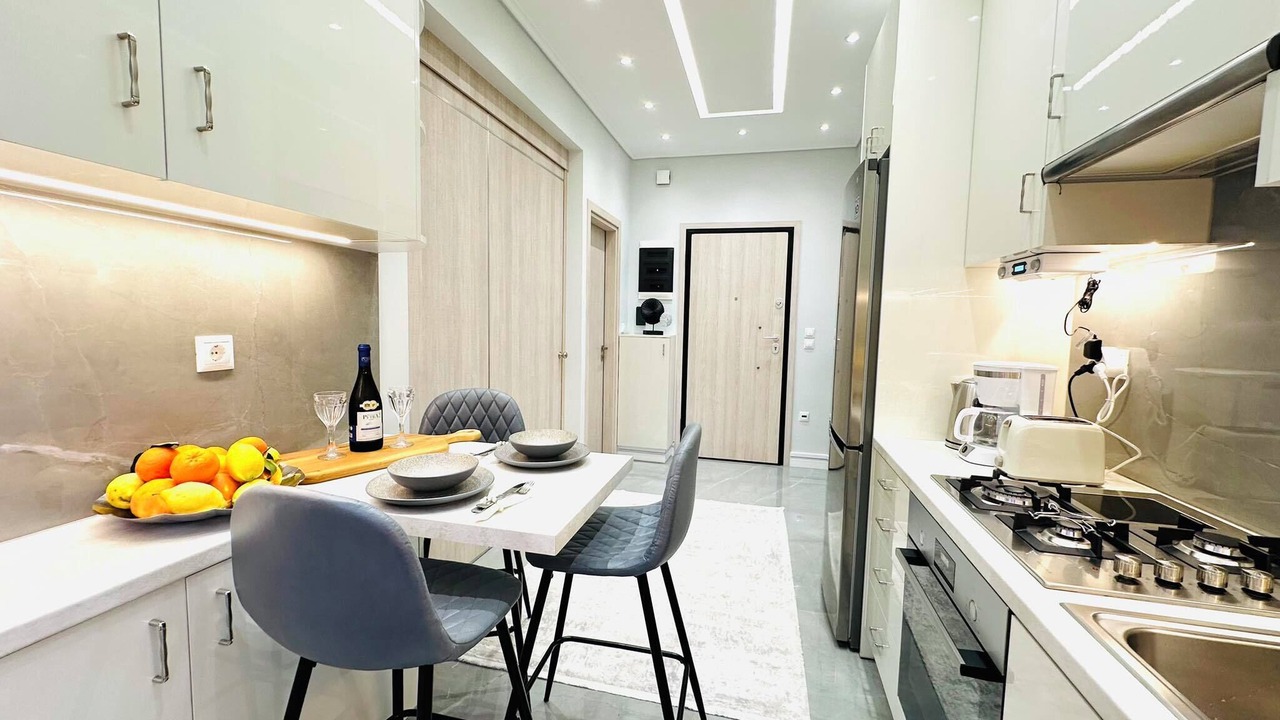 Photo of Kitchen in Attiki