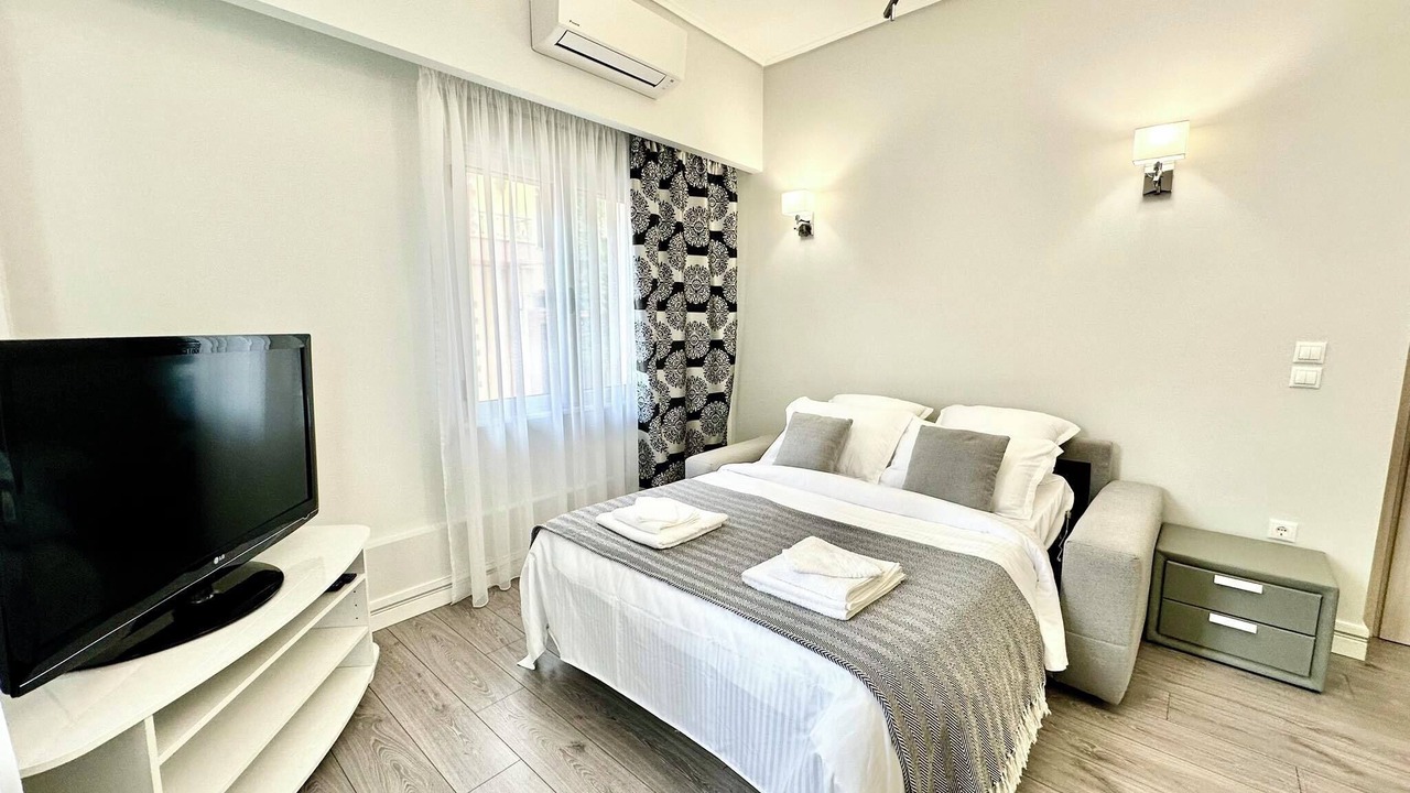 Photo of Bedroom in Attiki