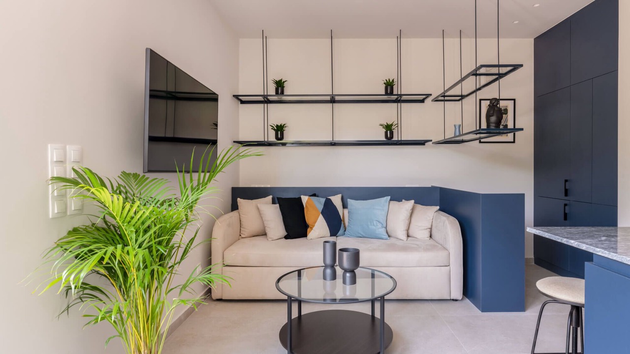 Photo of Livingroom in Mousio