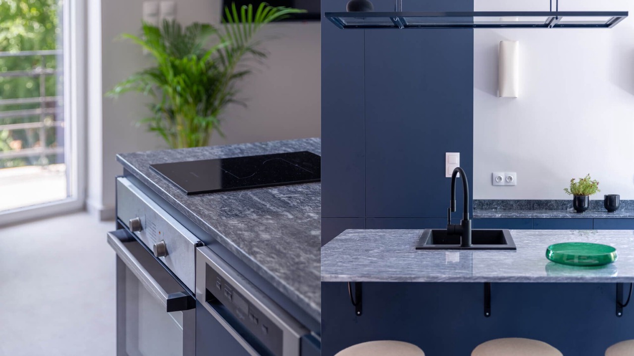 Photo of Kitchen in Mousio