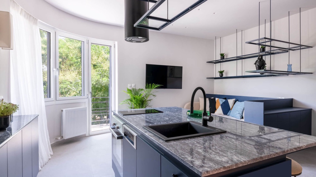 Photo of Kitchen in Mousio
