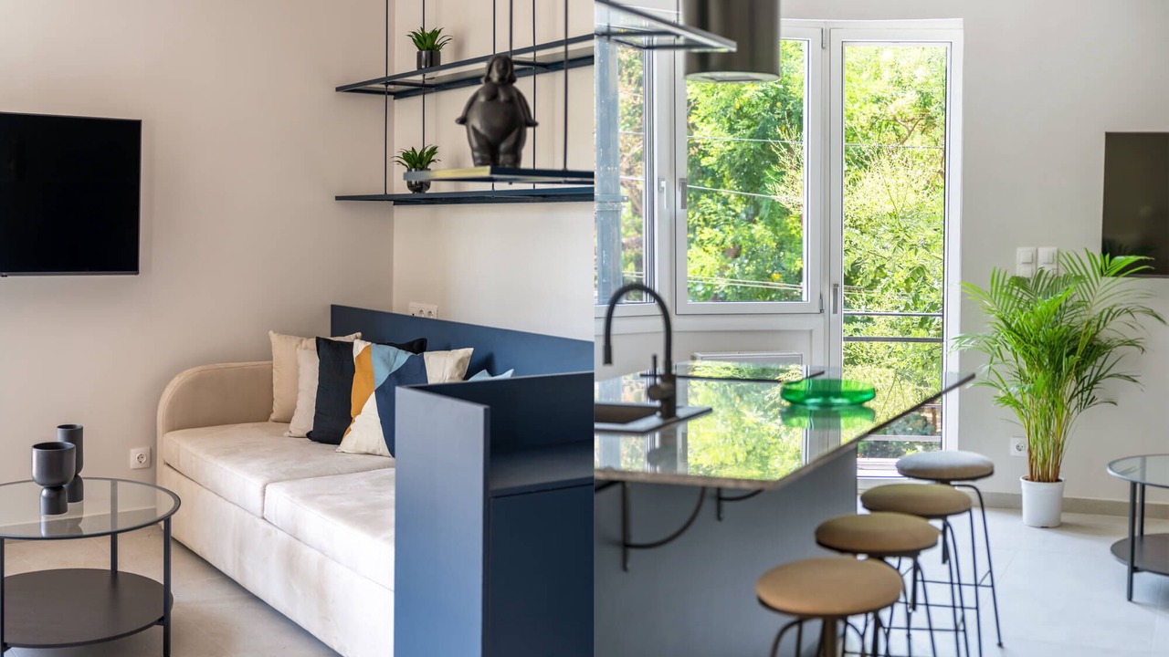 Photo of Livingroom in Mousio