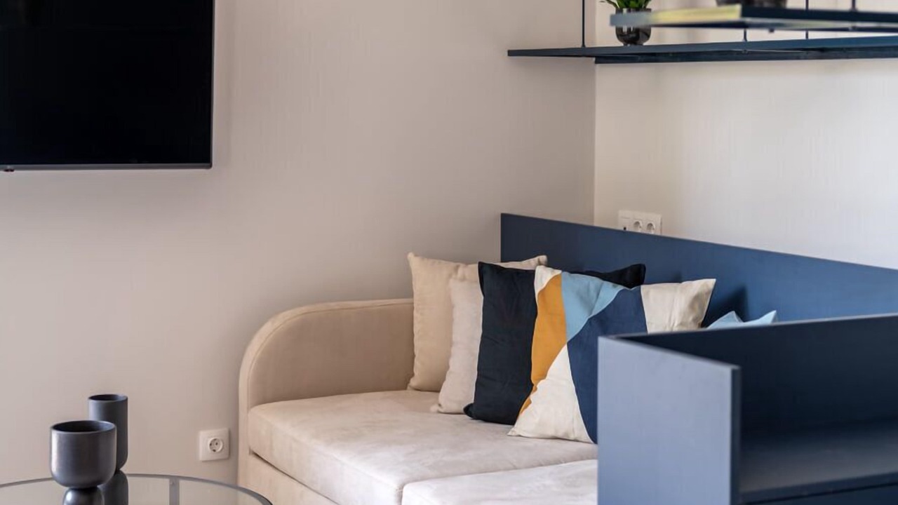 Photo of Livingroom in Mousio