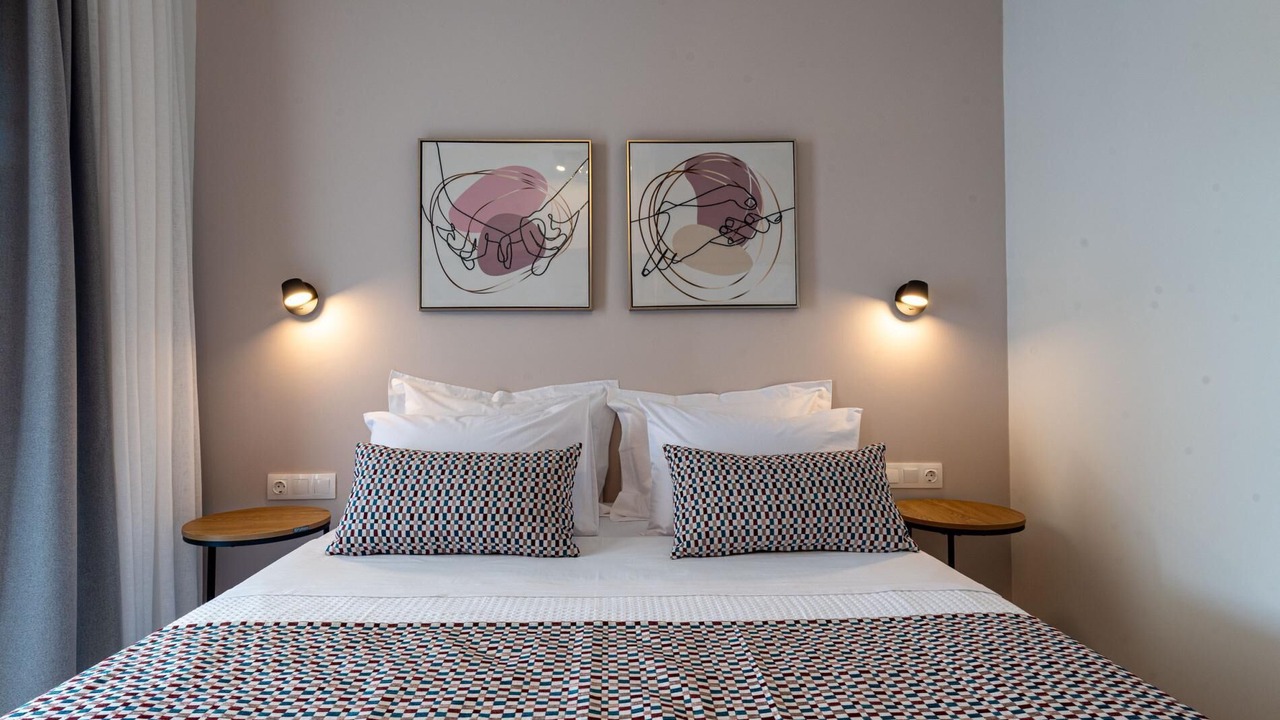 Photo of Bedroom in Adele