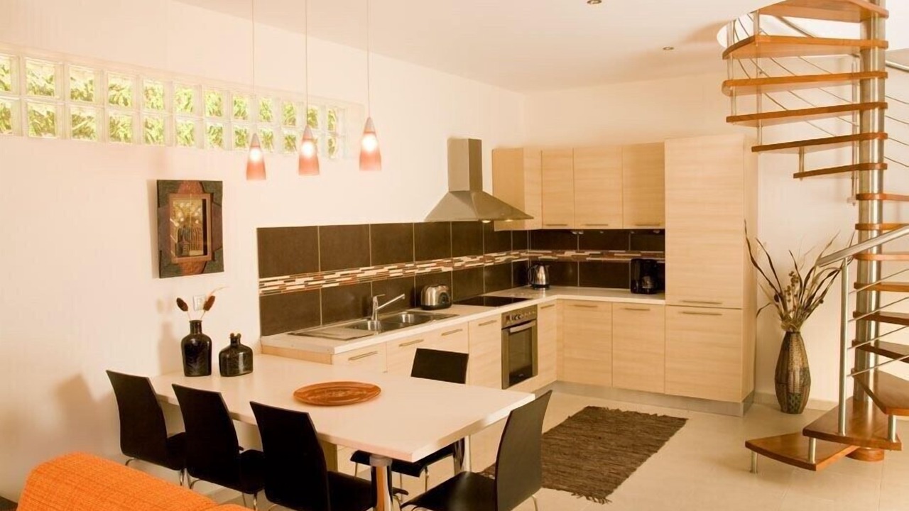 Photo of Kitchen in Pefkos