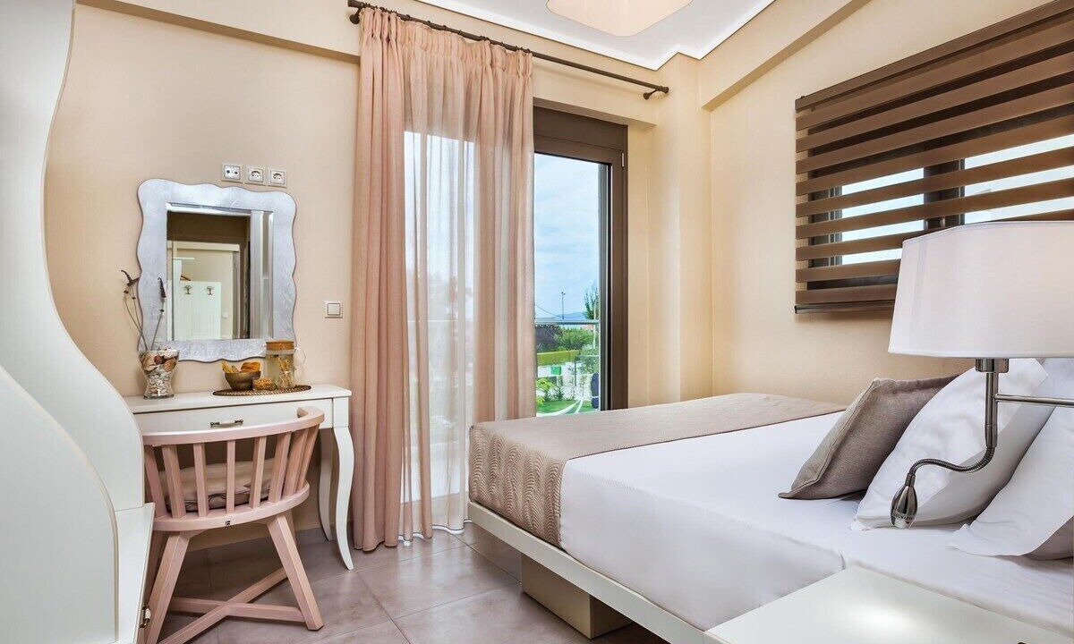 Photo of Bedroom in Pefkochori