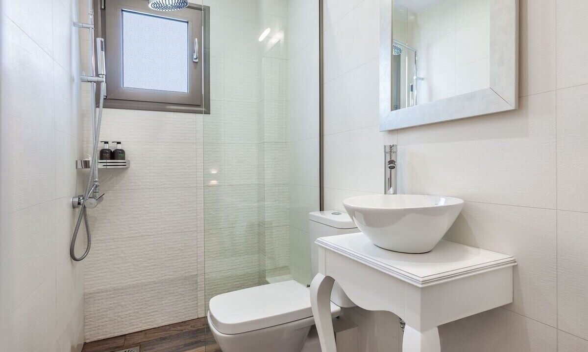 Photo of Bathroom in Pefkochori