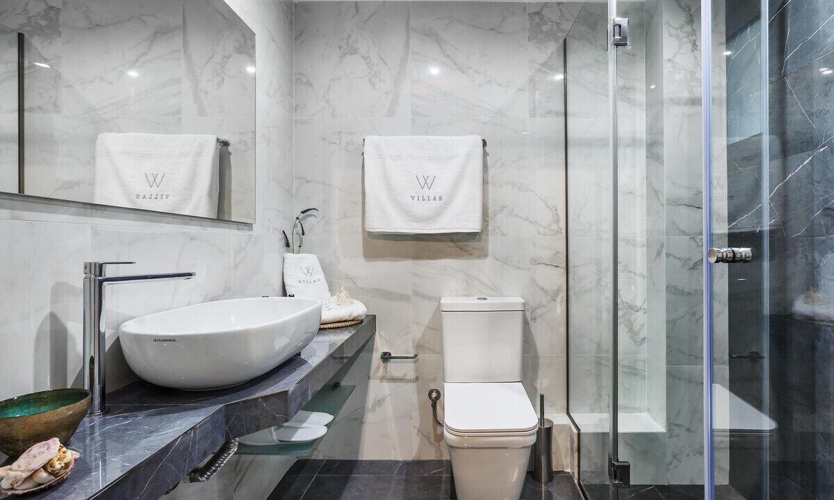 Photo of Bathroom in Pefkochori