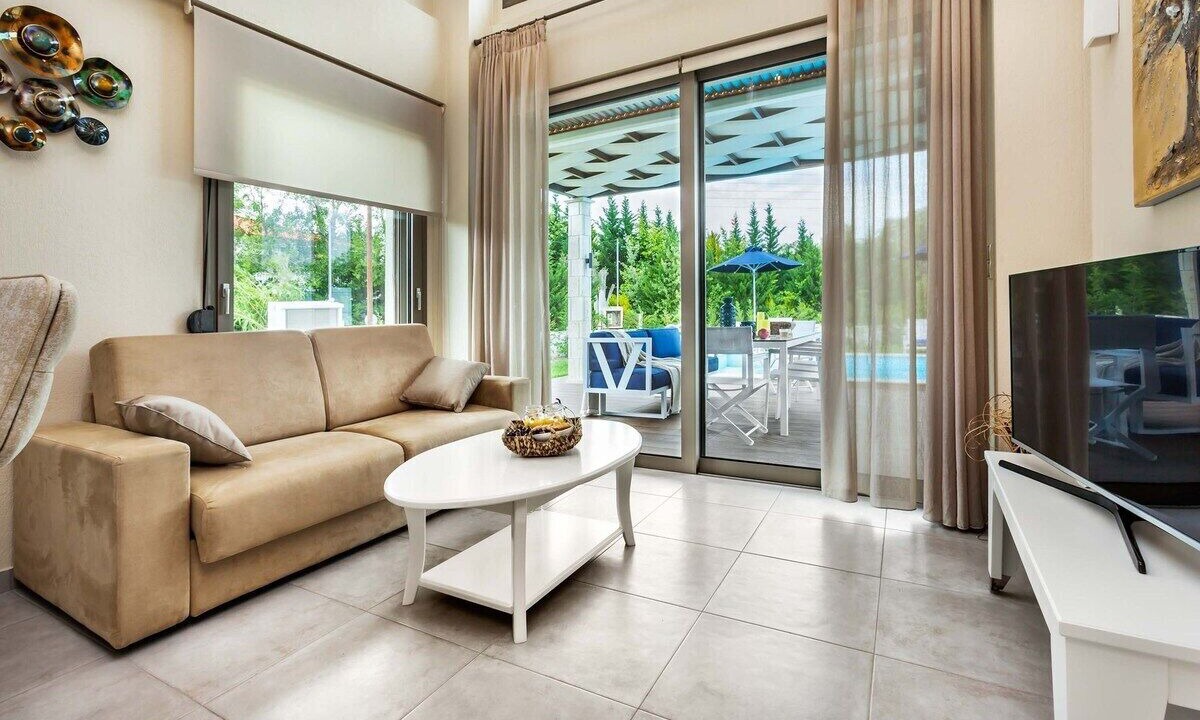 Photo of Livingroom in Pefkochori